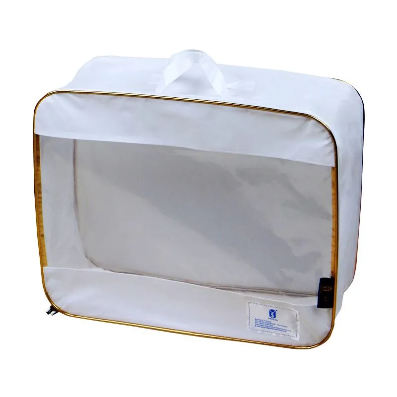 Sac de rangement pour literie 4 pièces