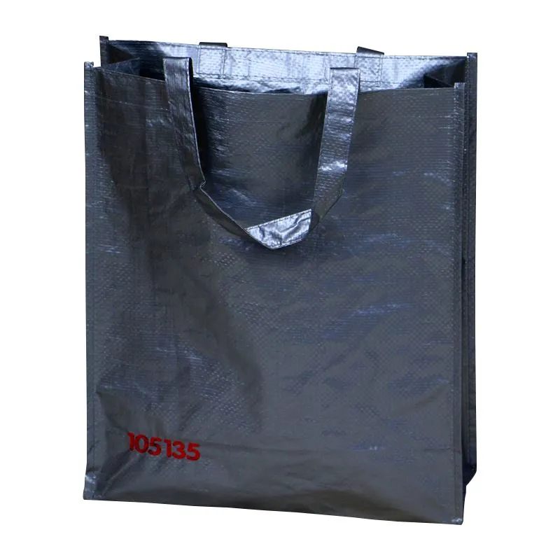 Sac fourre-tout plissé